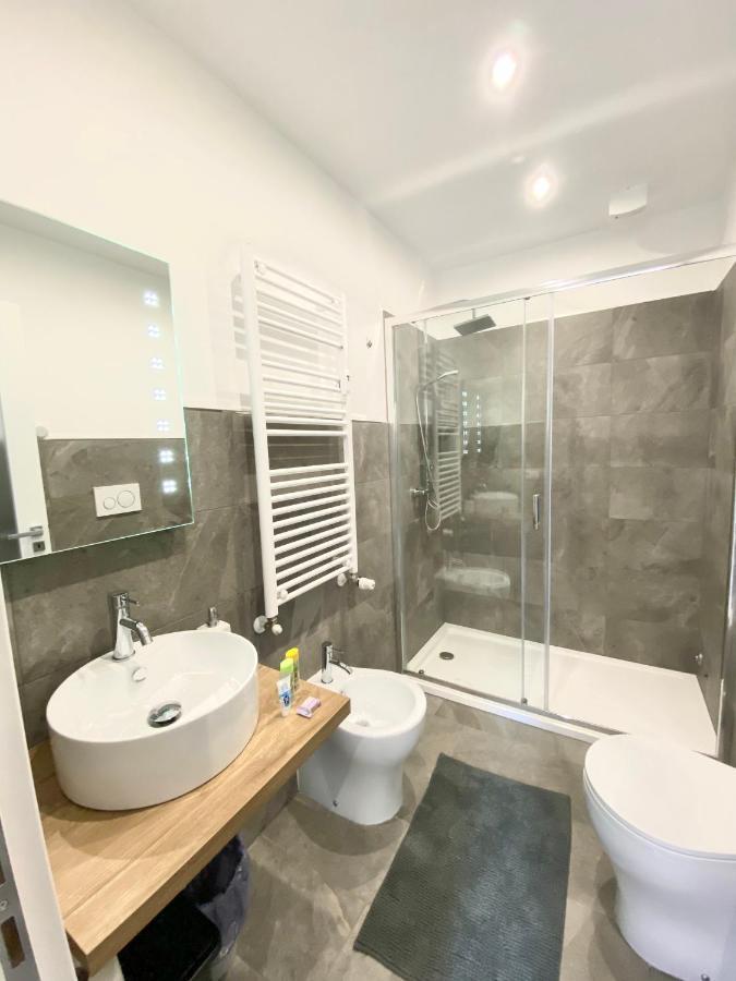 Udine Centro • New • Appartamento Moderno מראה חיצוני תמונה